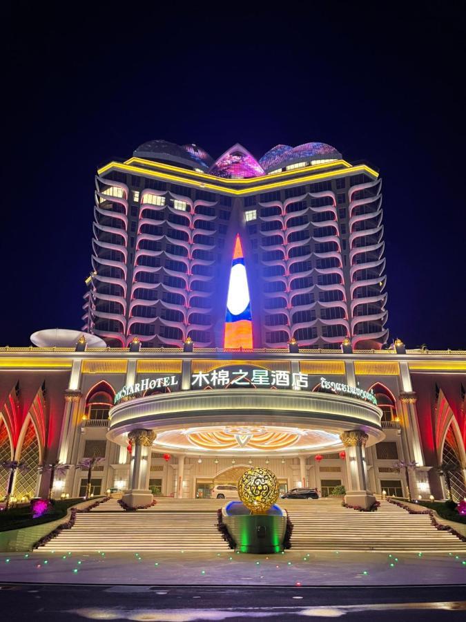 Seamsak Hotel ゴールデン・トライアングル エクステリア 写真